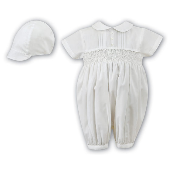 Sarah Louise Boys Christening Suit 002200